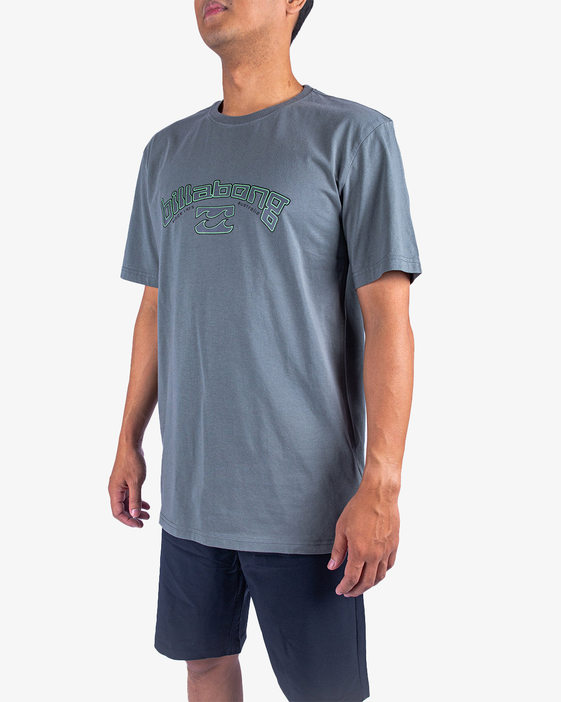 Mens Y2K Arch T-Shirt - Billabong Malaysia