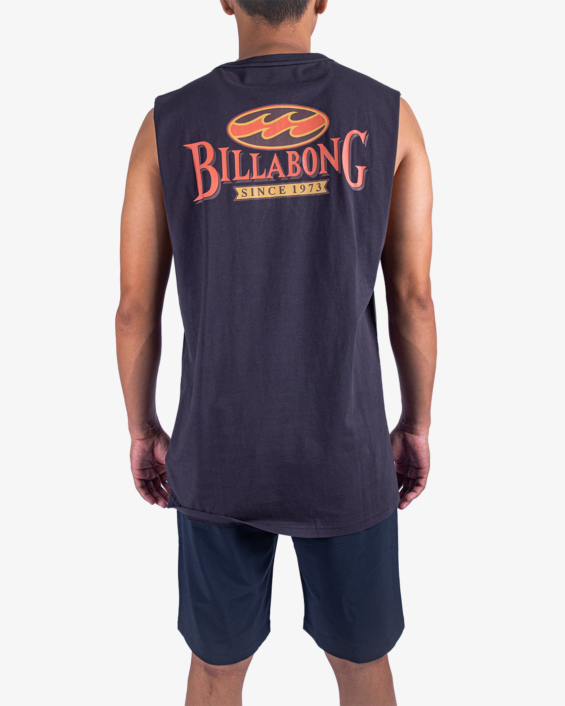 Mens Double Spread Muscle Tee - Billabong Malaysia