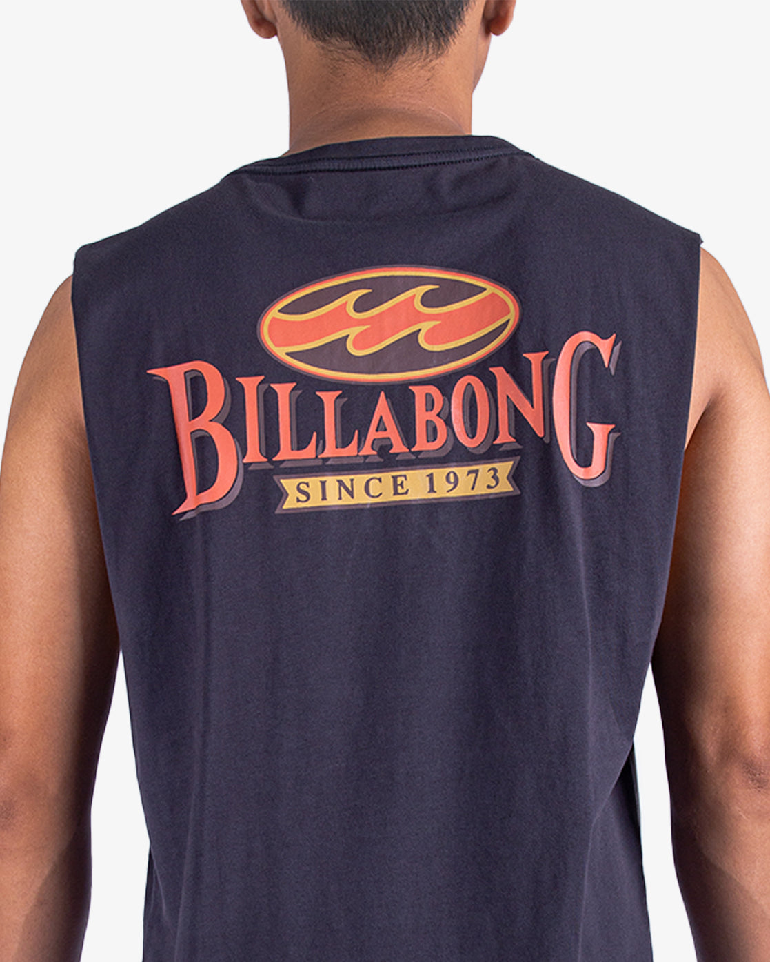 Mens Double Spread Muscle Tee - Billabong Malaysia