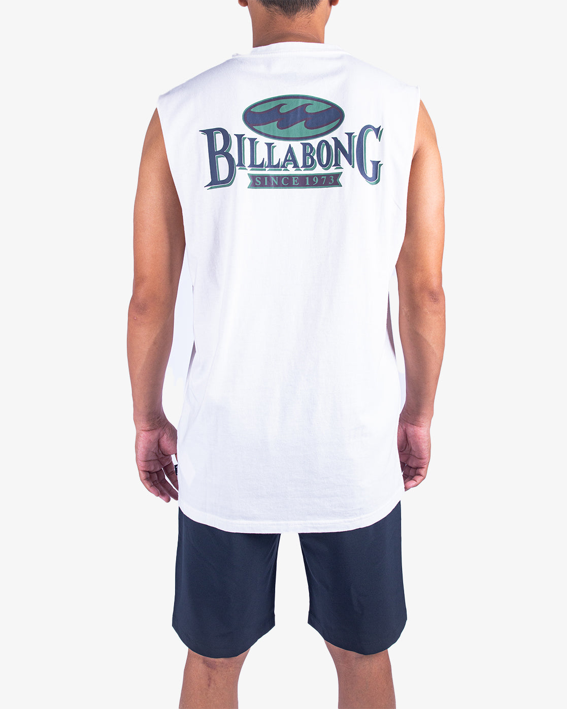 Mens Double Spread Muscle Tee - Billabong Malaysia