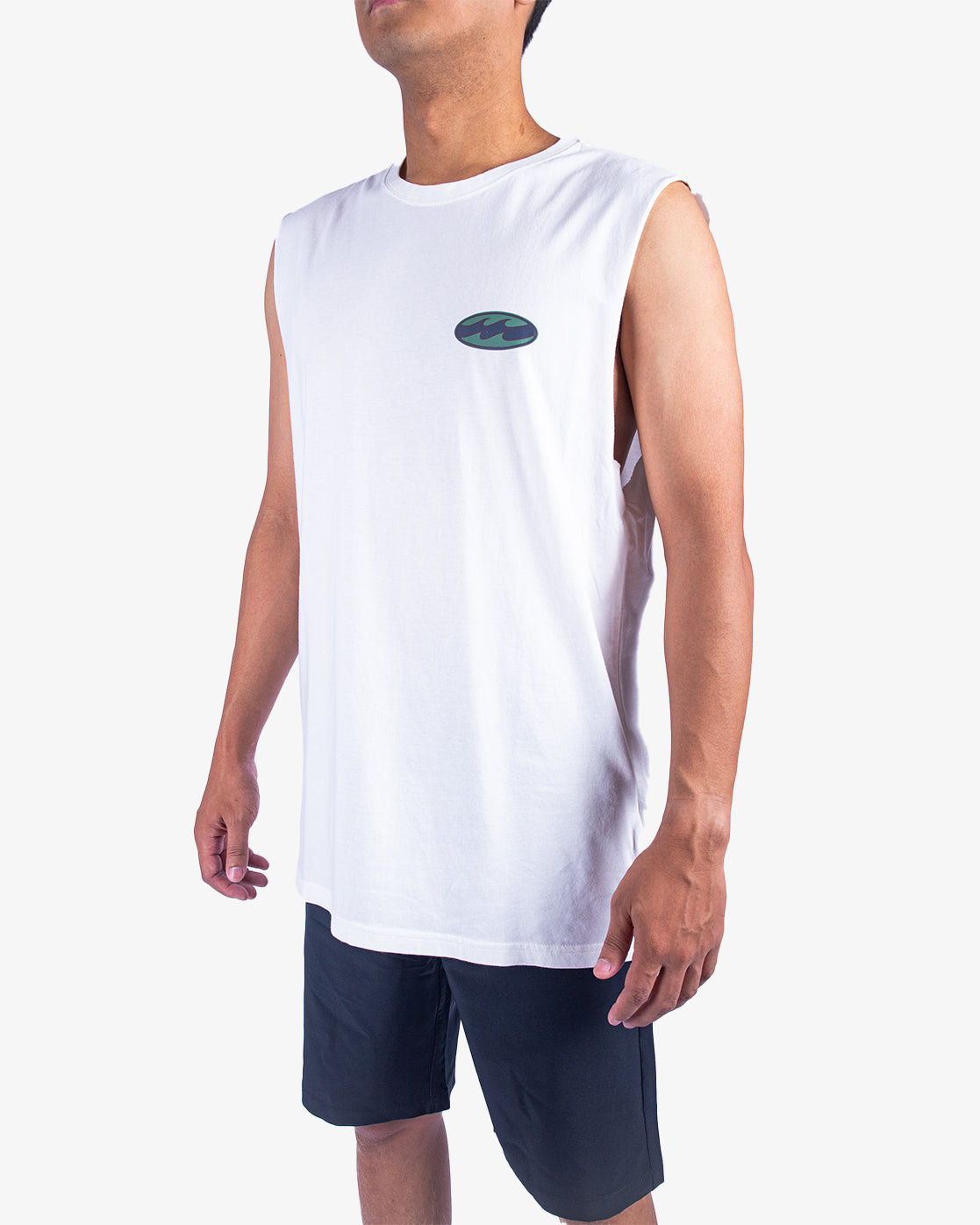 Mens Double Spread Muscle Tee - Billabong Malaysia