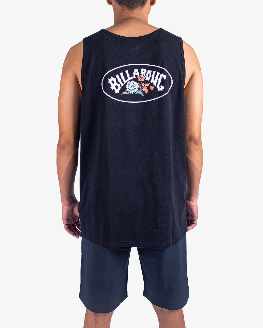 Mens Orbit Arch Tank - Billabong Malaysia