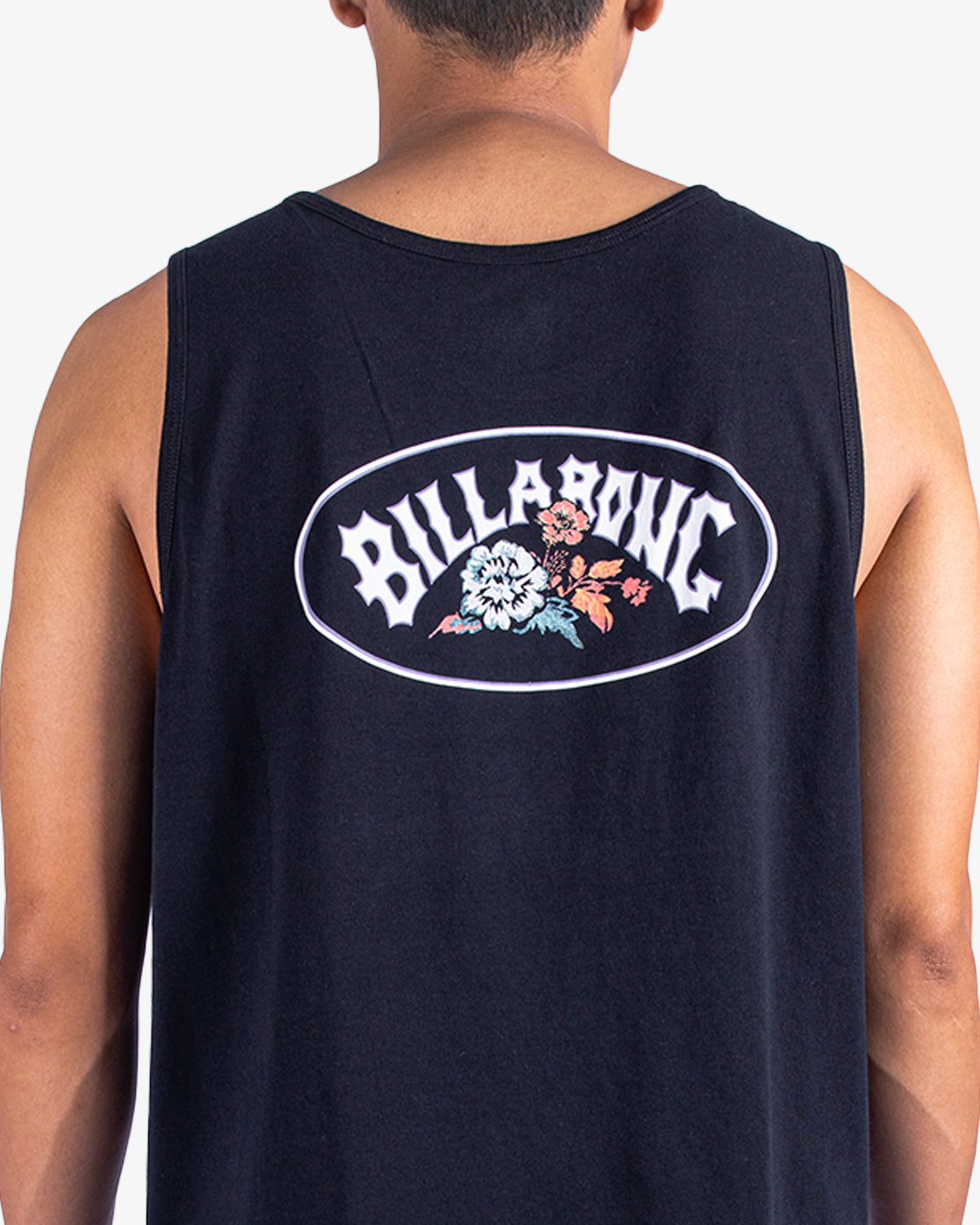 Mens Orbit Arch Tank - Billabong Malaysia
