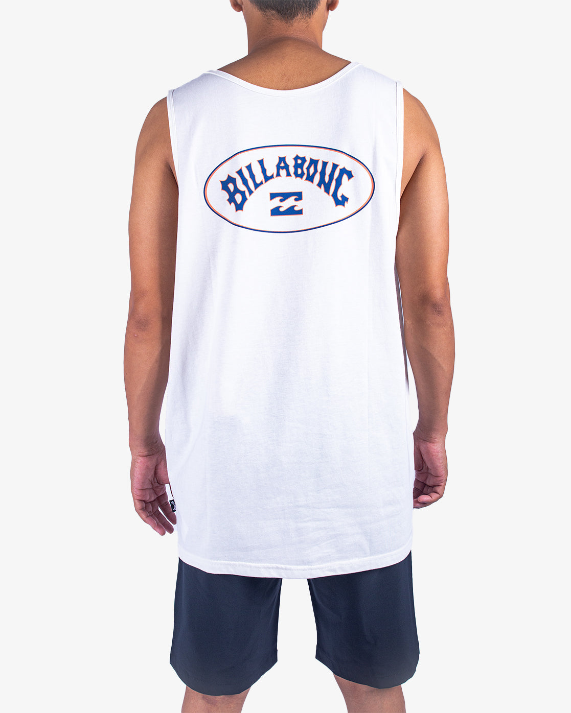 Mens Orbit Arch Tank - Billabong Malaysia