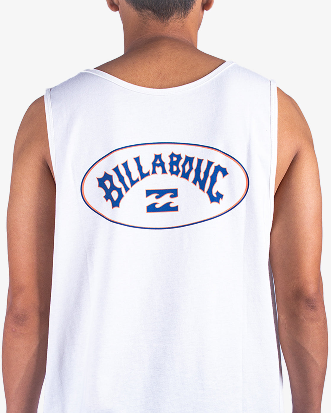 Mens Orbit Arch Tank - Billabong Malaysia