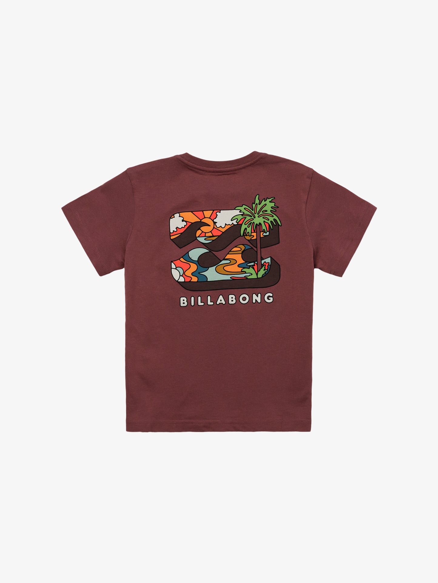 Boys BB TV ID T-Shirt - Billabong Malaysia