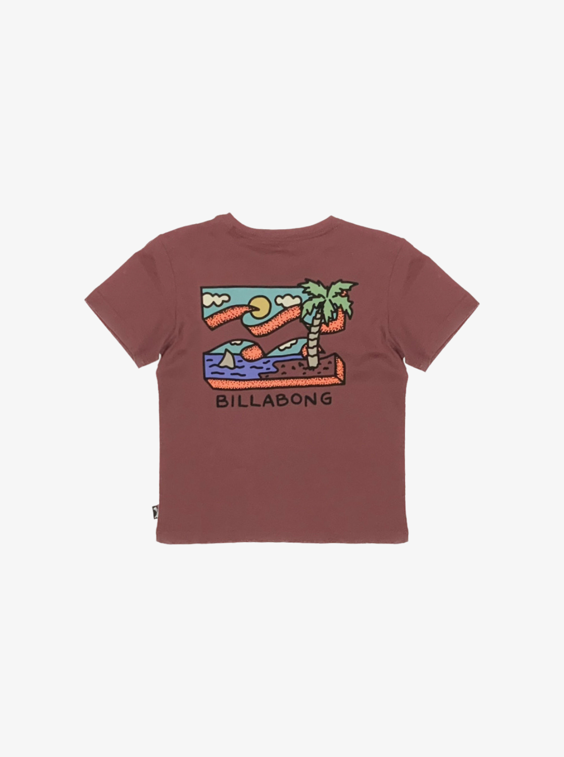 Boys Toddlers BBTV T-Shirt - Billabong Malaysia