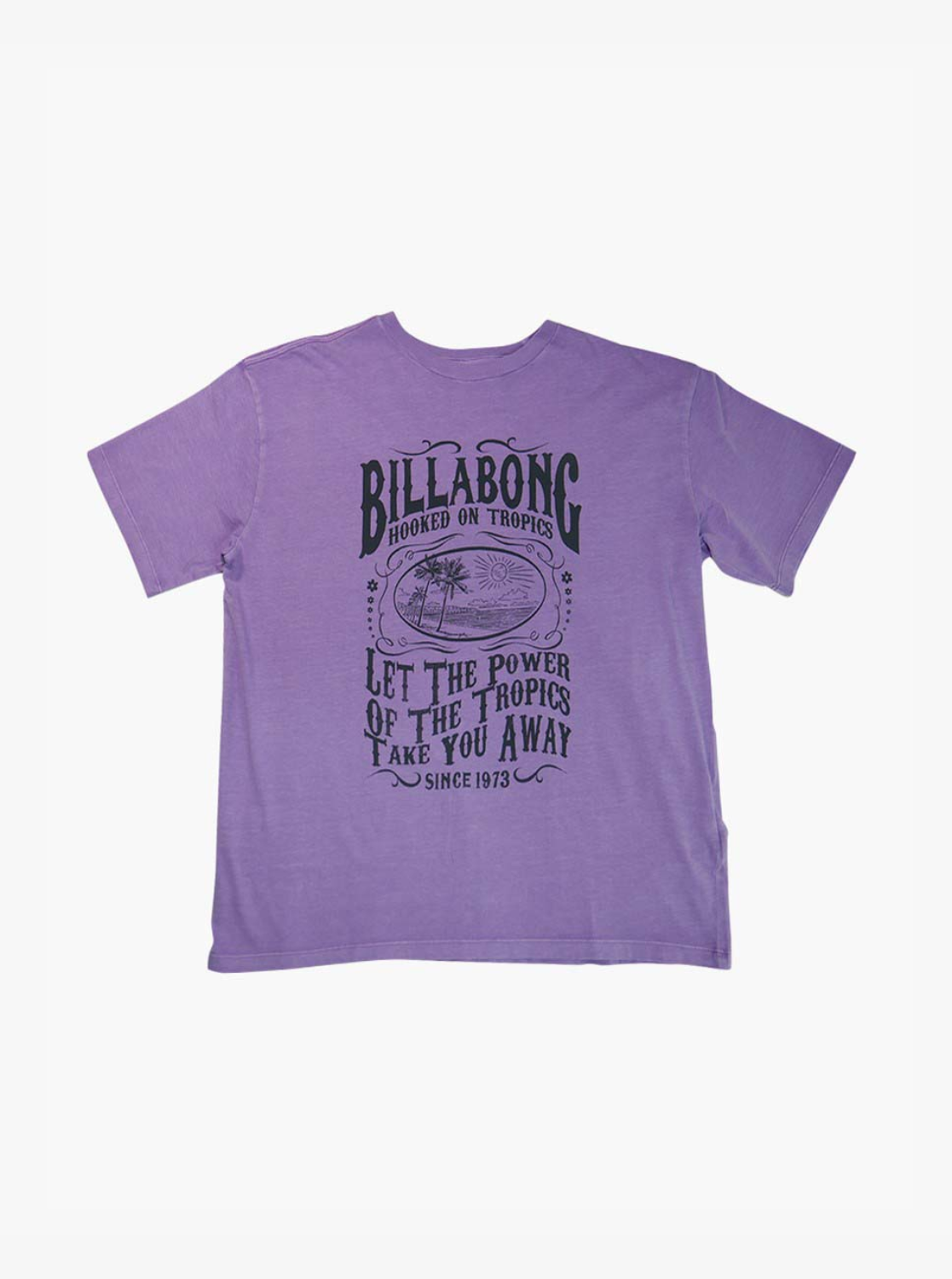 Womens Sun Coast T-Shirt - Billabong Malaysia