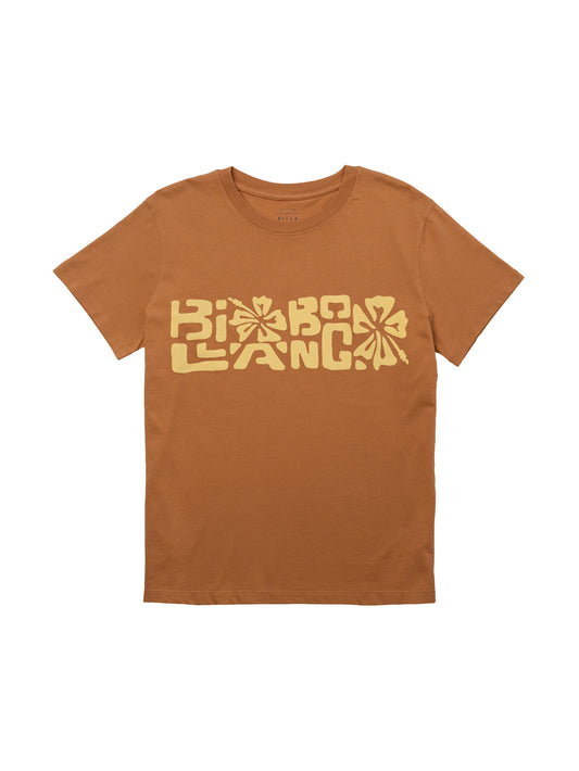Womens Tiki Vibes Kendall T-Shirt - Billabong Malaysia