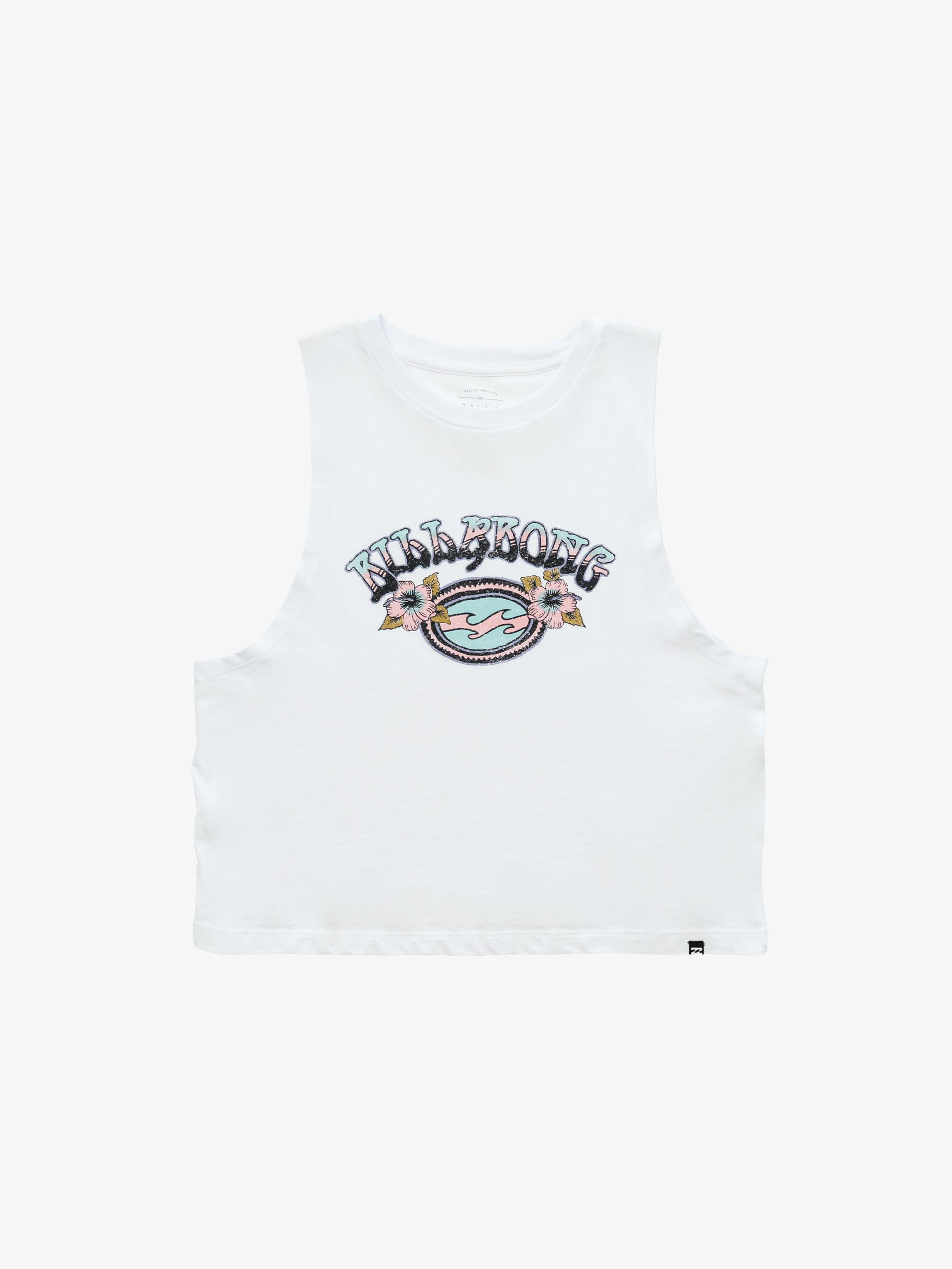 Womens Since 73 Tour Muscle Tee - Billabong Malaysia