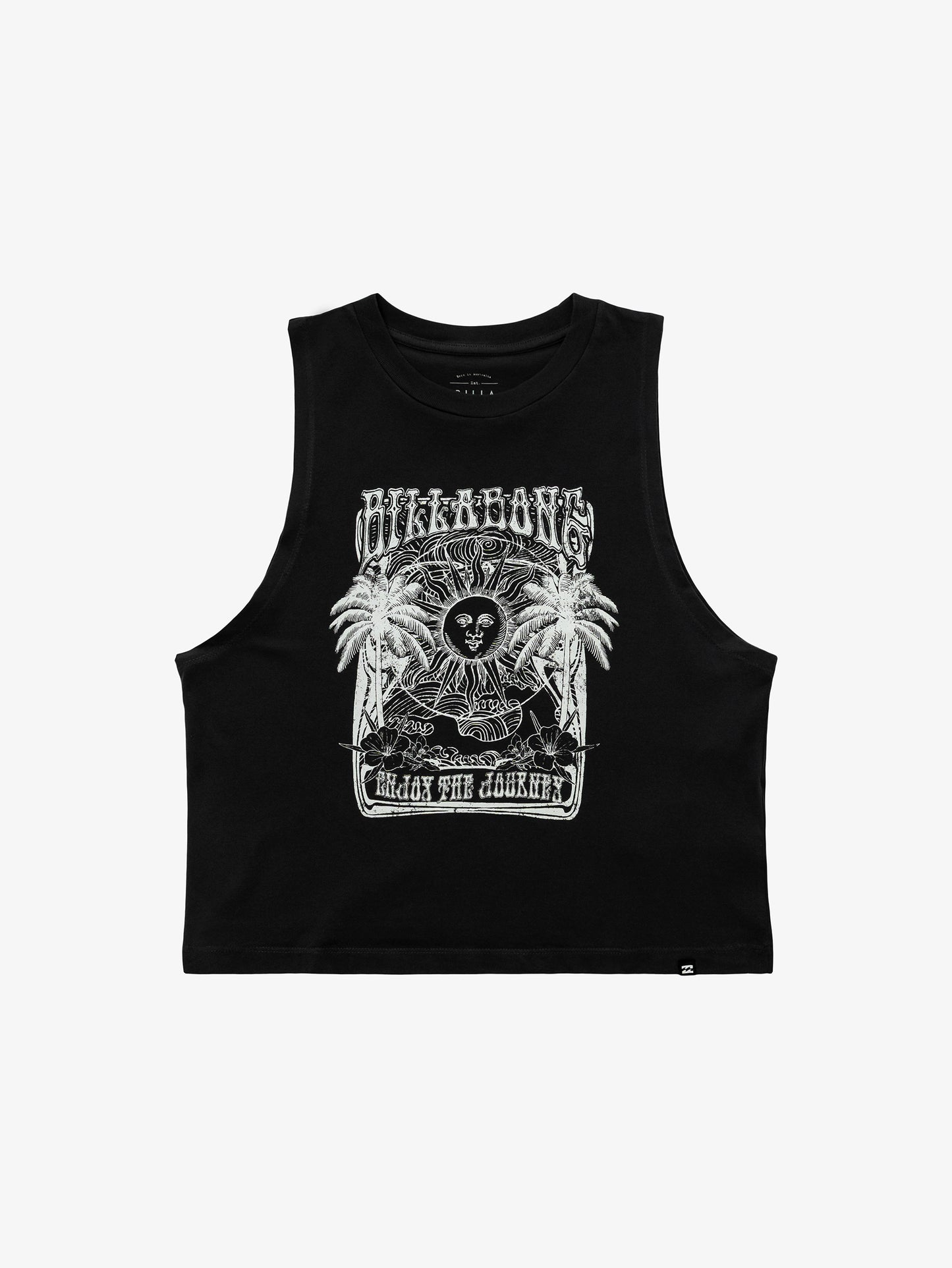 Womens Sunrise To Sunset Muscle Tee - Billabong Malaysia