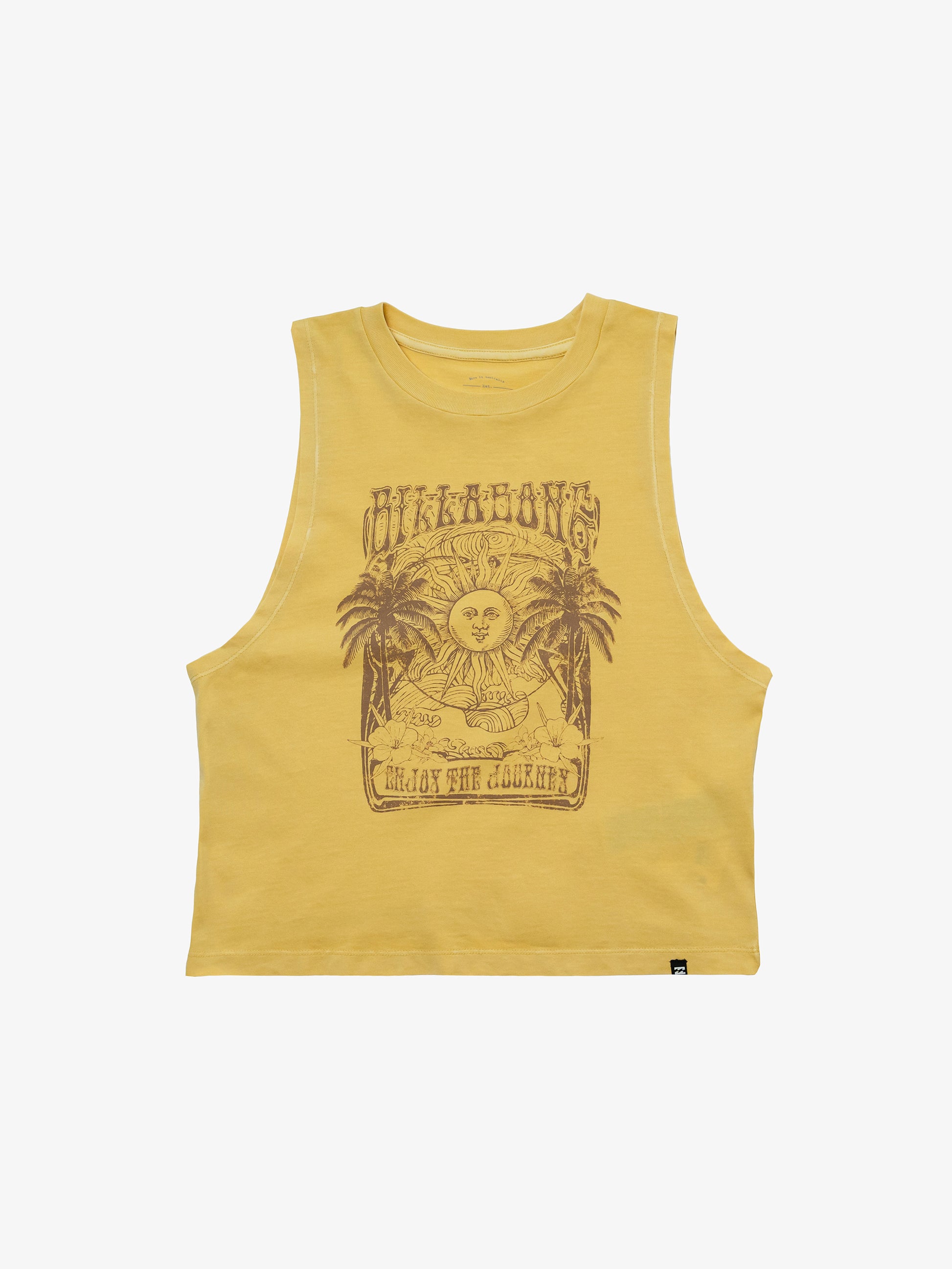 Womens Sunrise To Sunset Muscle Tee - Billabong Malaysia