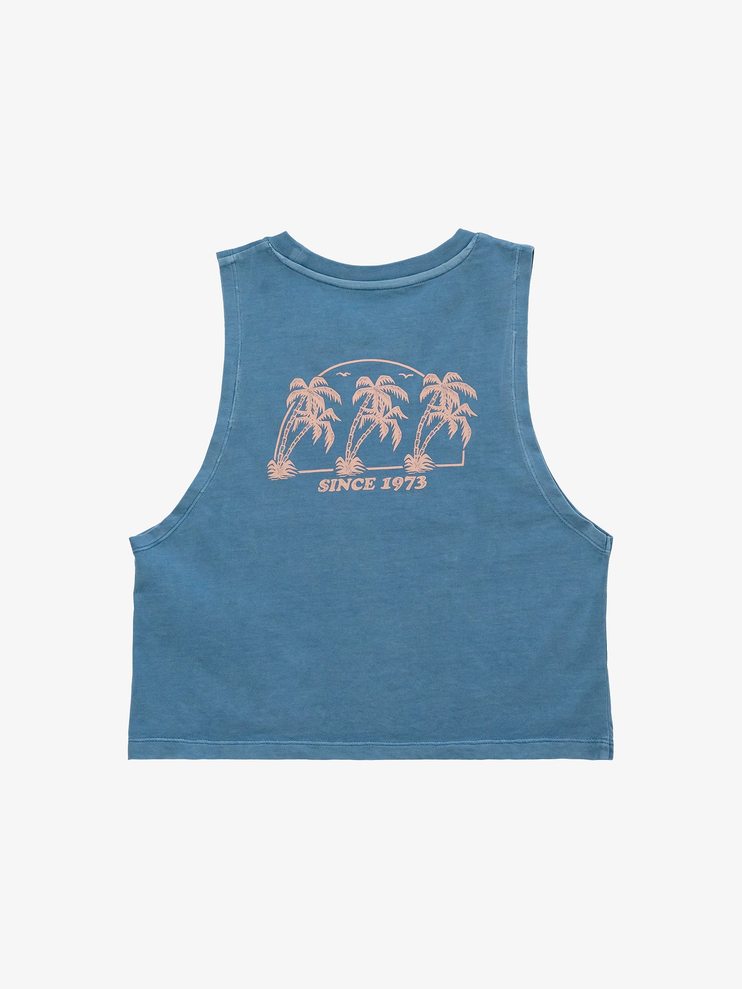 Womens It's The Season Muscle Tee - Billabong Malaysia