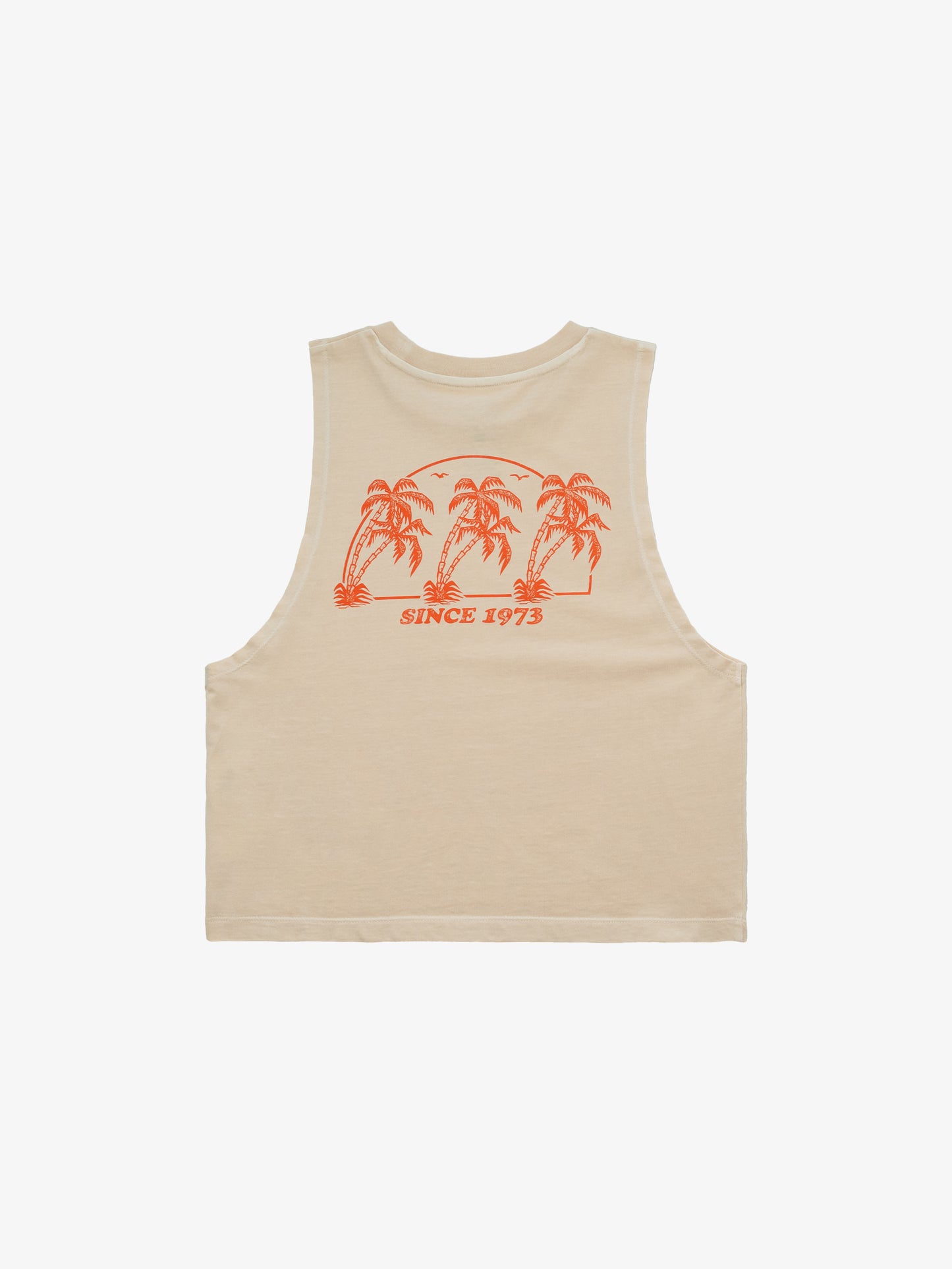 Womens It's The Season Muscle Tee - Billabong Malaysia