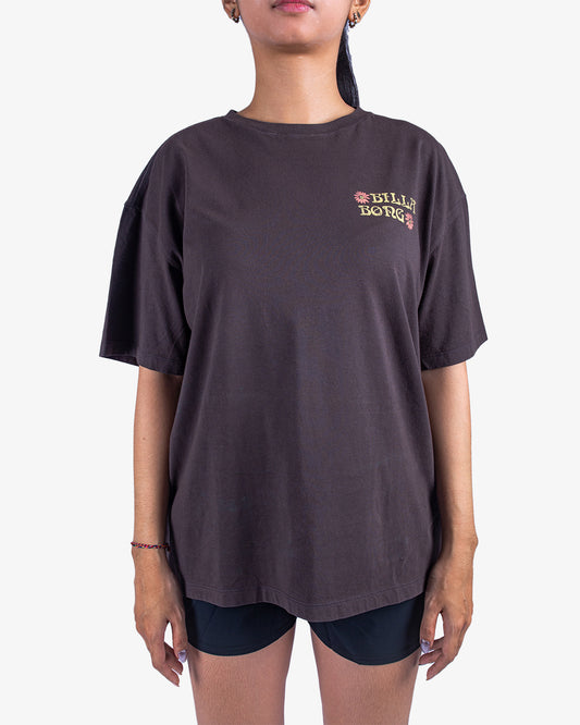 Womens Out Until Dawn T-Shirt - Billabong Malaysia