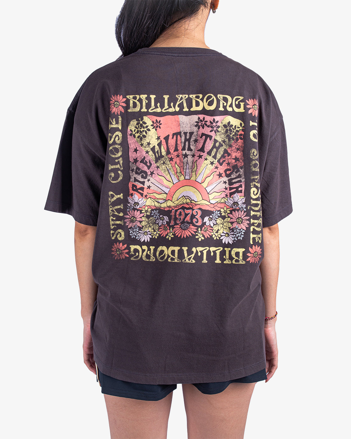 Womens Out Until Dawn T-Shirt - Billabong Malaysia