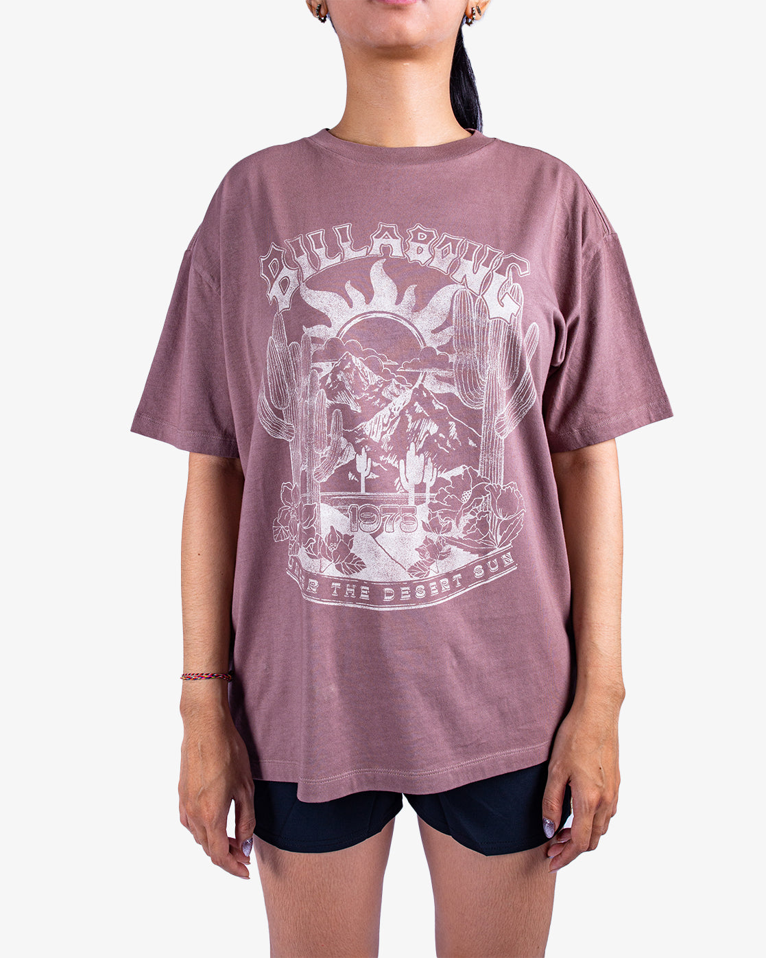 Womens Dreamy Canyon T-Shirt - Billabong Malaysia