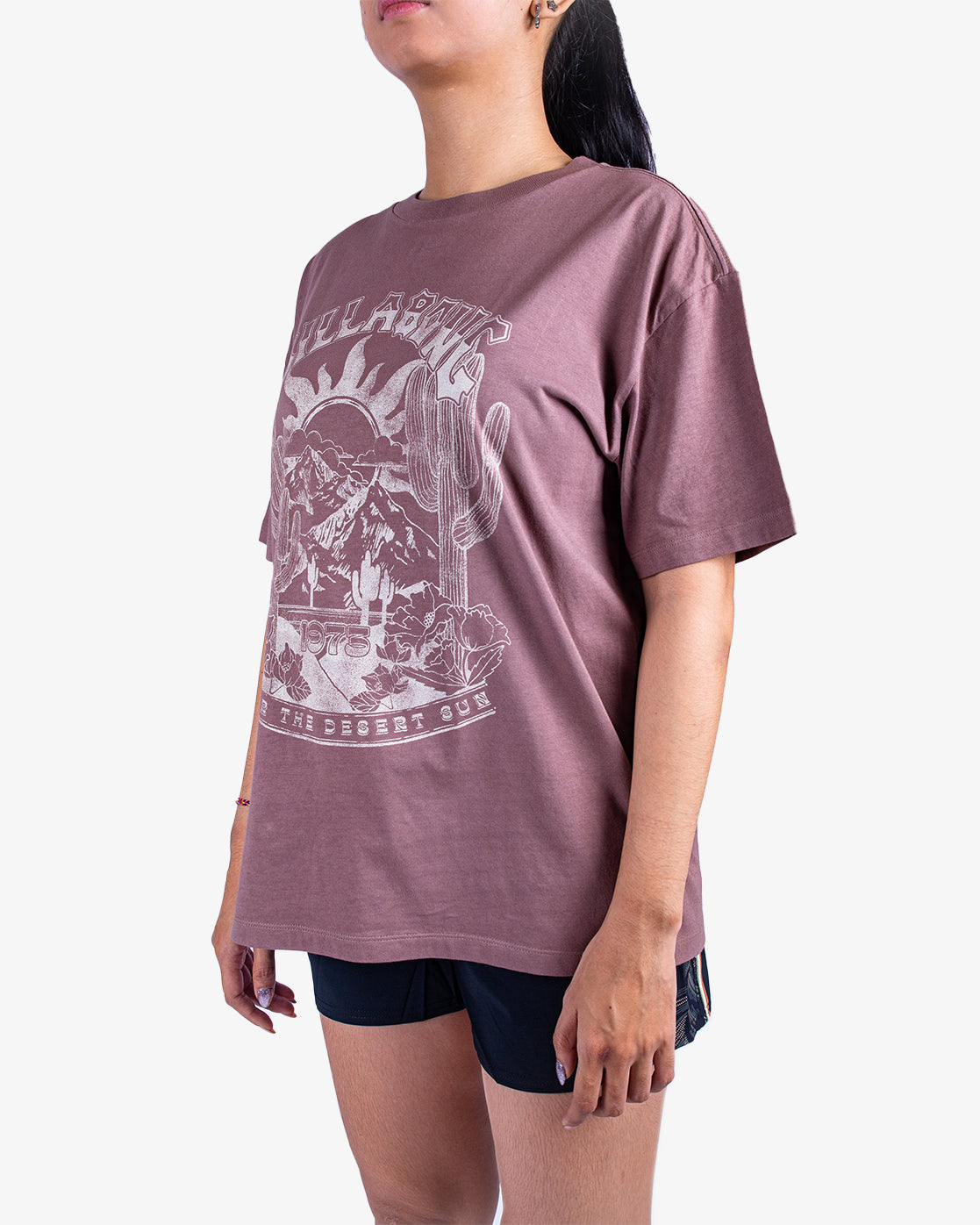 Womens Dreamy Canyon T-Shirt - Billabong Malaysia