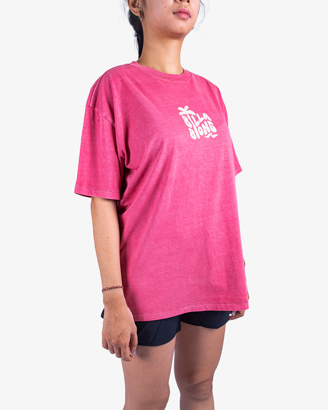 Womens Twist Your Soul T-Shirt - Billabong Malaysia