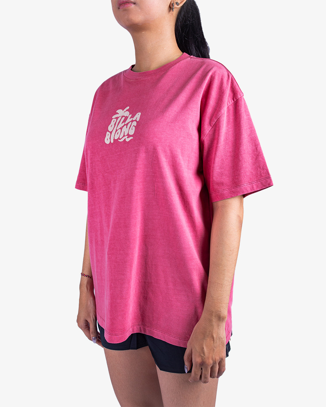 Womens Twist Your Soul T-Shirt - Billabong Malaysia