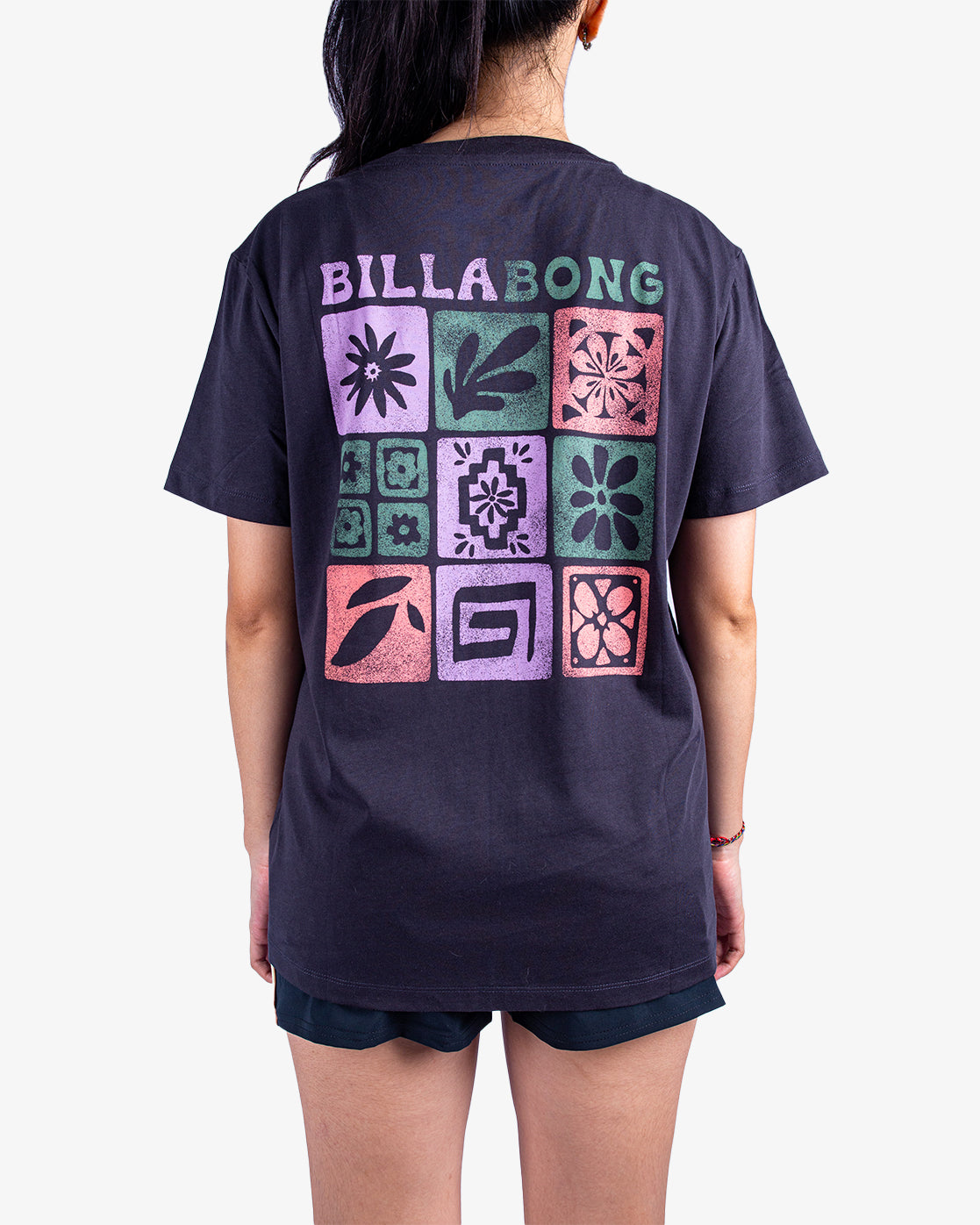 Womens Bright Day Brooklyn T-Shirt - Billabong Malaysia