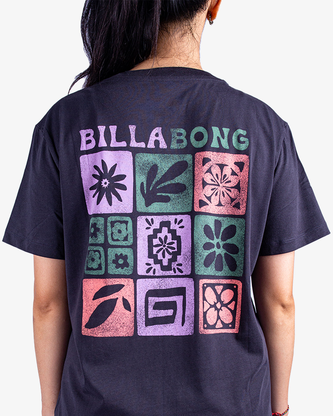Womens Bright Day Brooklyn T-Shirt - Billabong Malaysia
