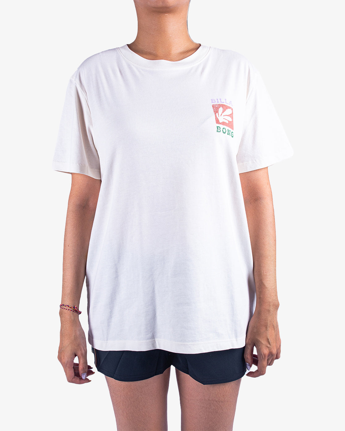 Womens Bright Day Brooklyn T-Shirt - Billabong Malaysia