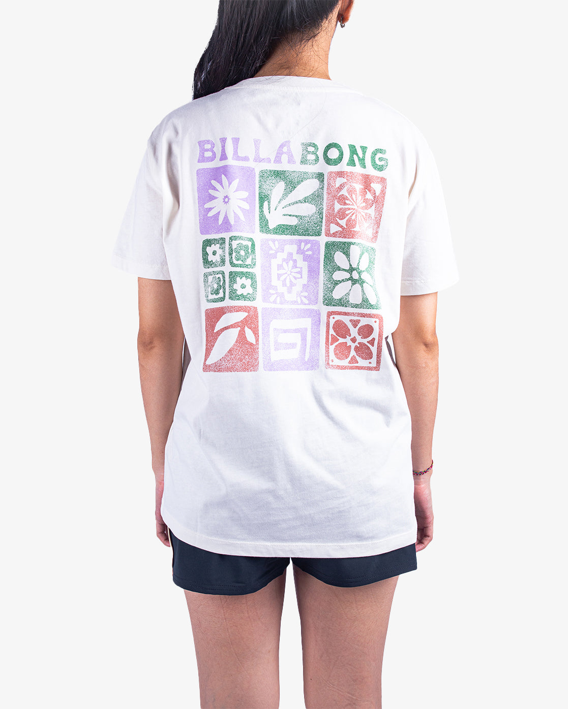 Womens Bright Day Brooklyn T-Shirt - Billabong Malaysia