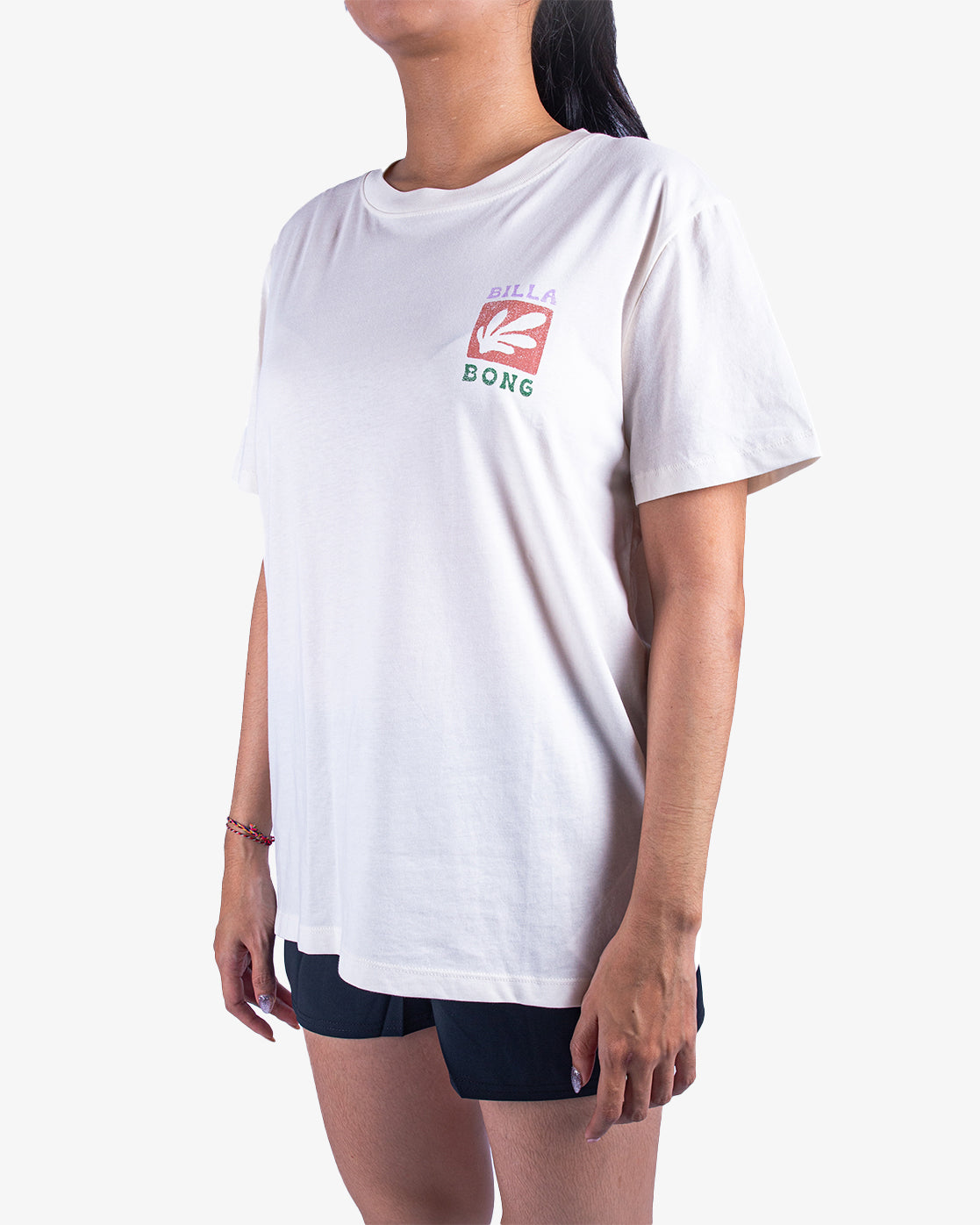 Womens Bright Day Brooklyn T-Shirt - Billabong Malaysia