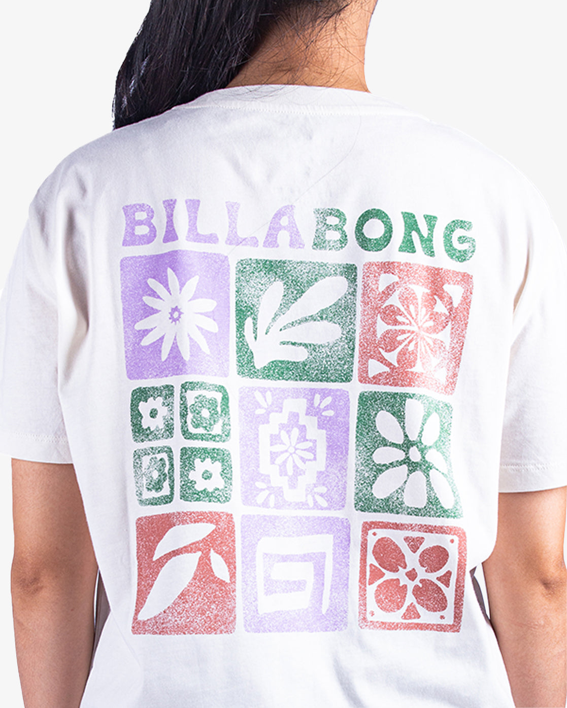 Womens Bright Day Brooklyn T-Shirt - Billabong Malaysia