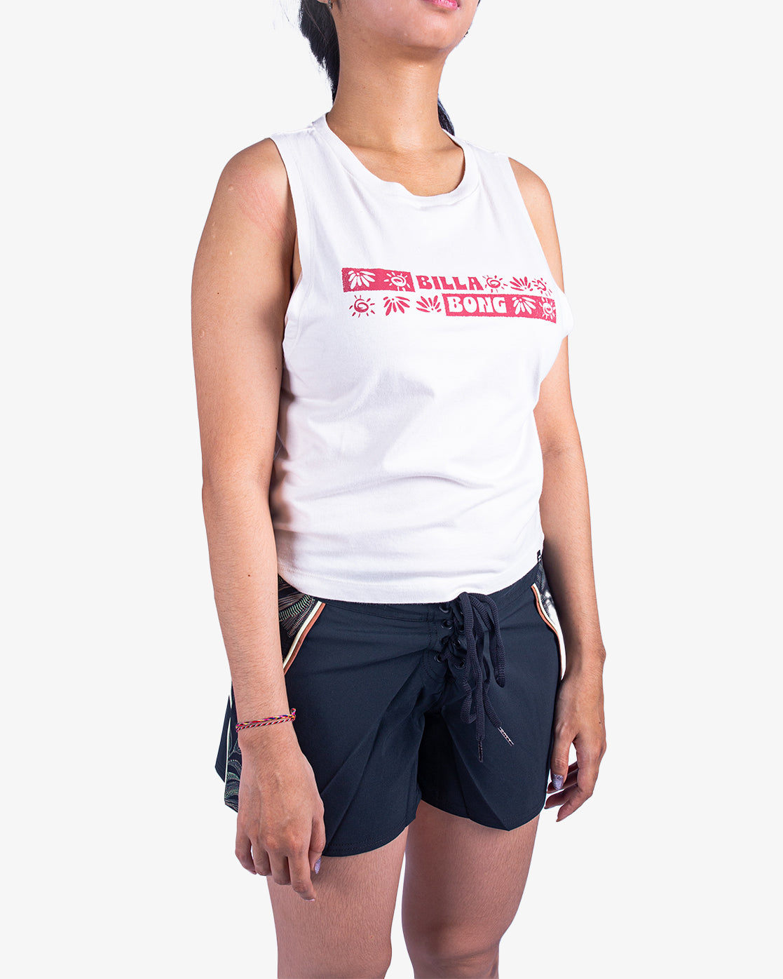 Womens Sun Up Muscle Tee - Billabong Malaysia