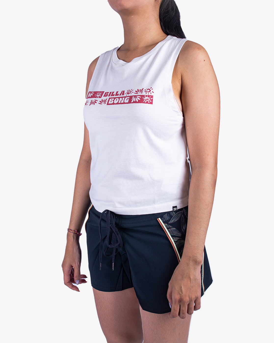 Womens Sun Up Muscle Tee - Billabong Malaysia