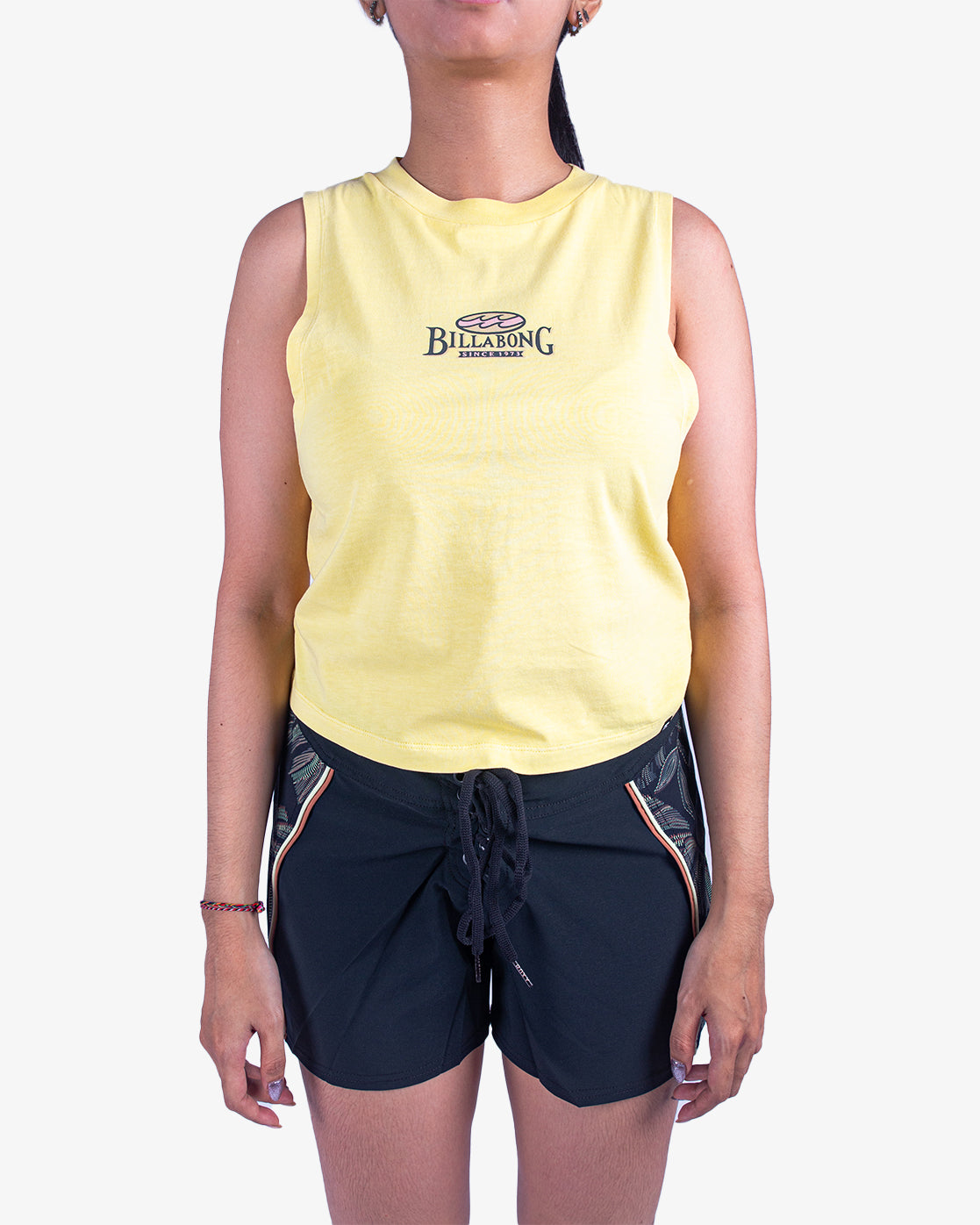 Womens Coaster Muscle Tee - Billabong Malaysia