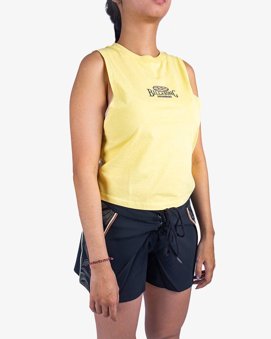 Womens Coaster Muscle Tee - Billabong Malaysia