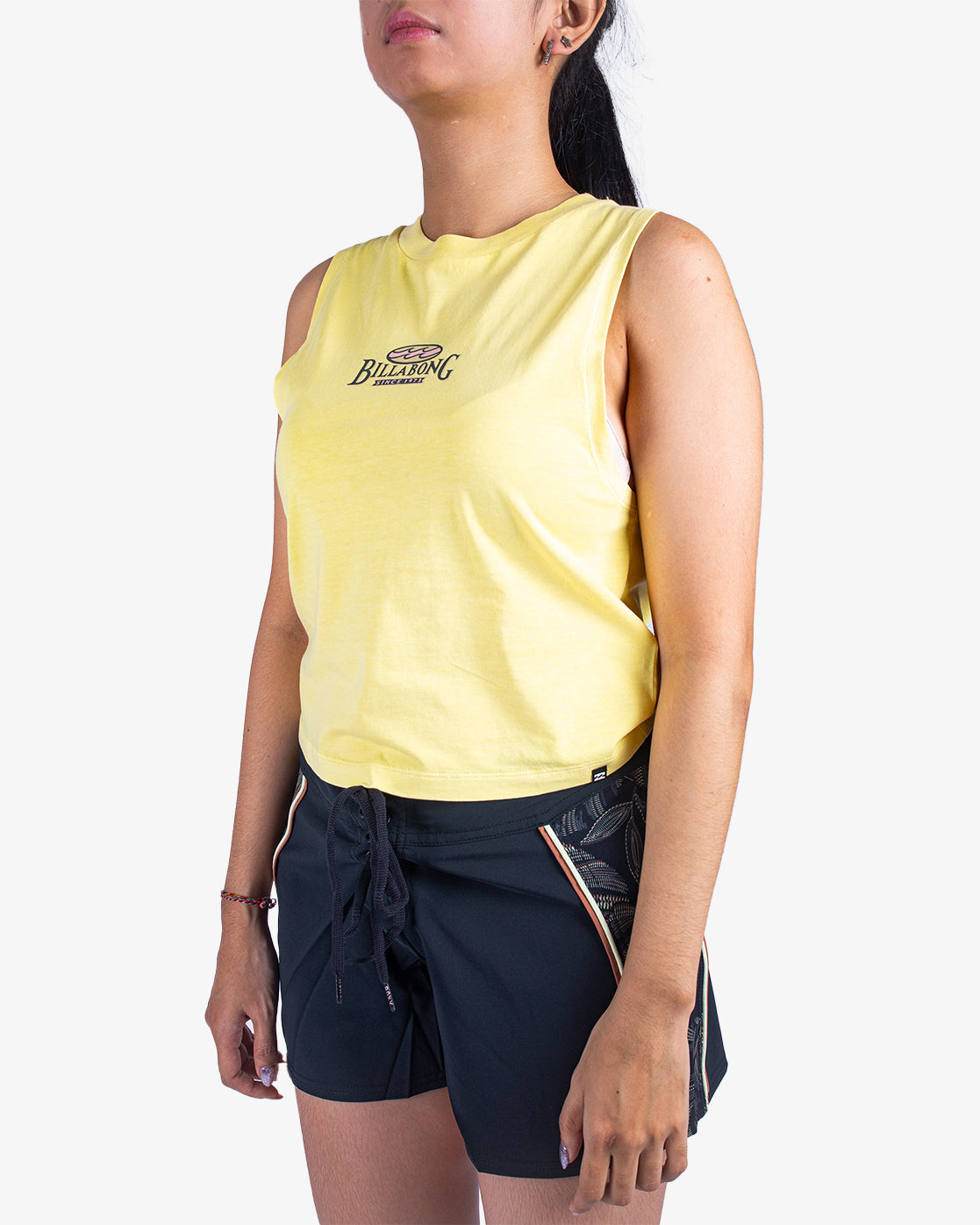 Womens Coaster Muscle Tee - Billabong Malaysia