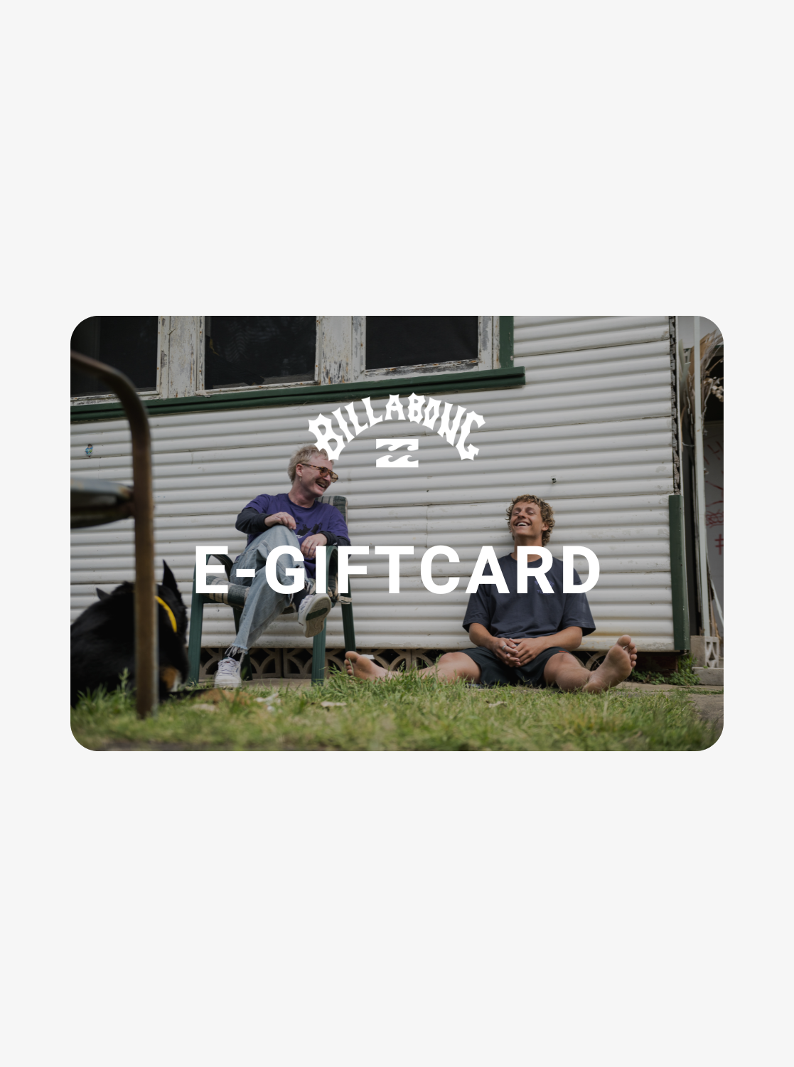 Billabong E-Gift Card - Billabong Malaysia