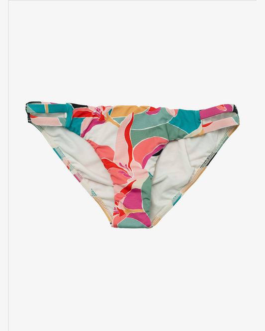 Womens Wild Sun Lowrider Bikini Bottom - Billabong Malaysia