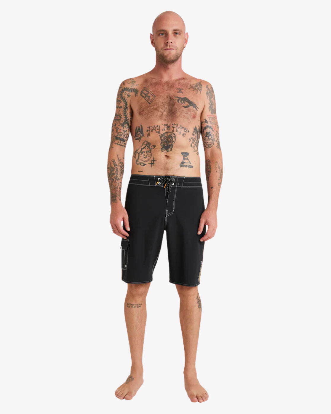 Mens Chrome Corelord Pro Boardshorts - Billabong Malaysia