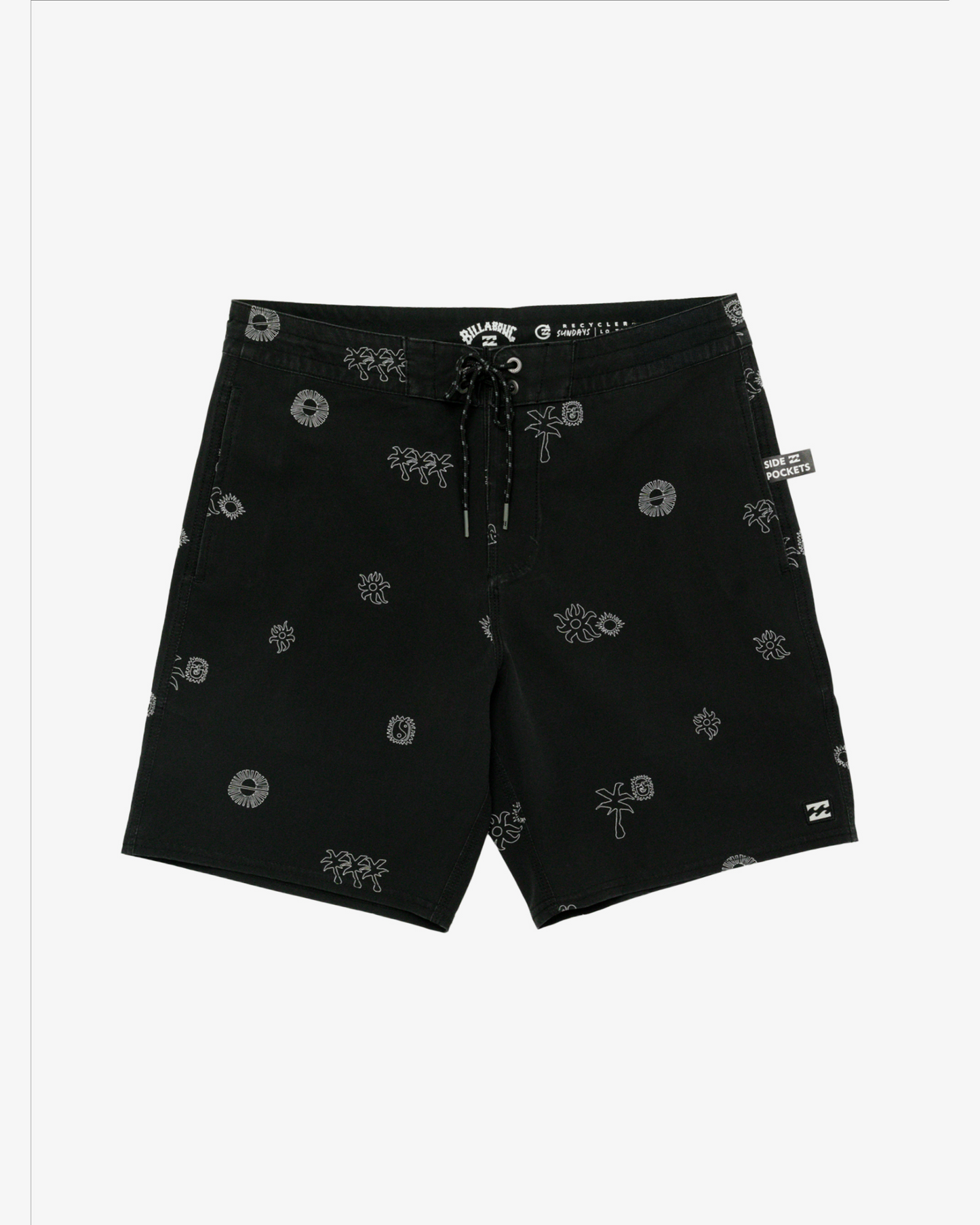 Mens Troppo Lo Tides Boardshorts - Billabong Malaysia