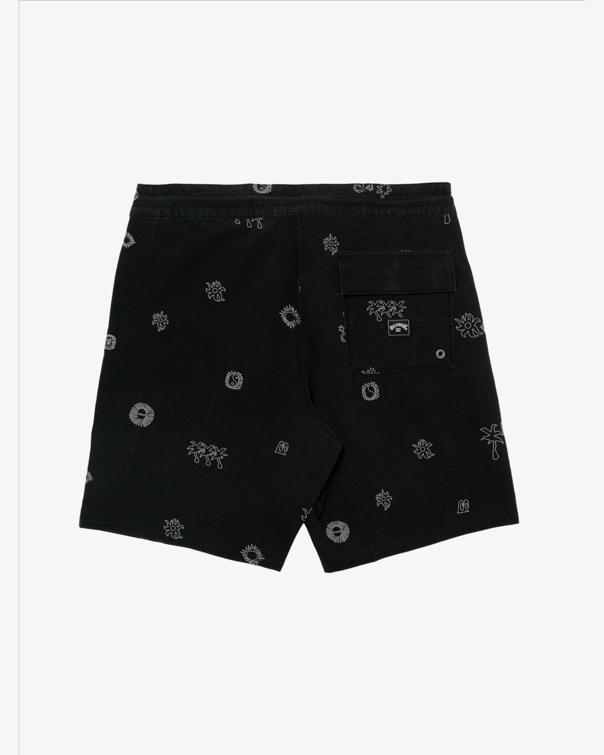 Mens Troppo Lo Tides Boardshorts - Billabong Malaysia
