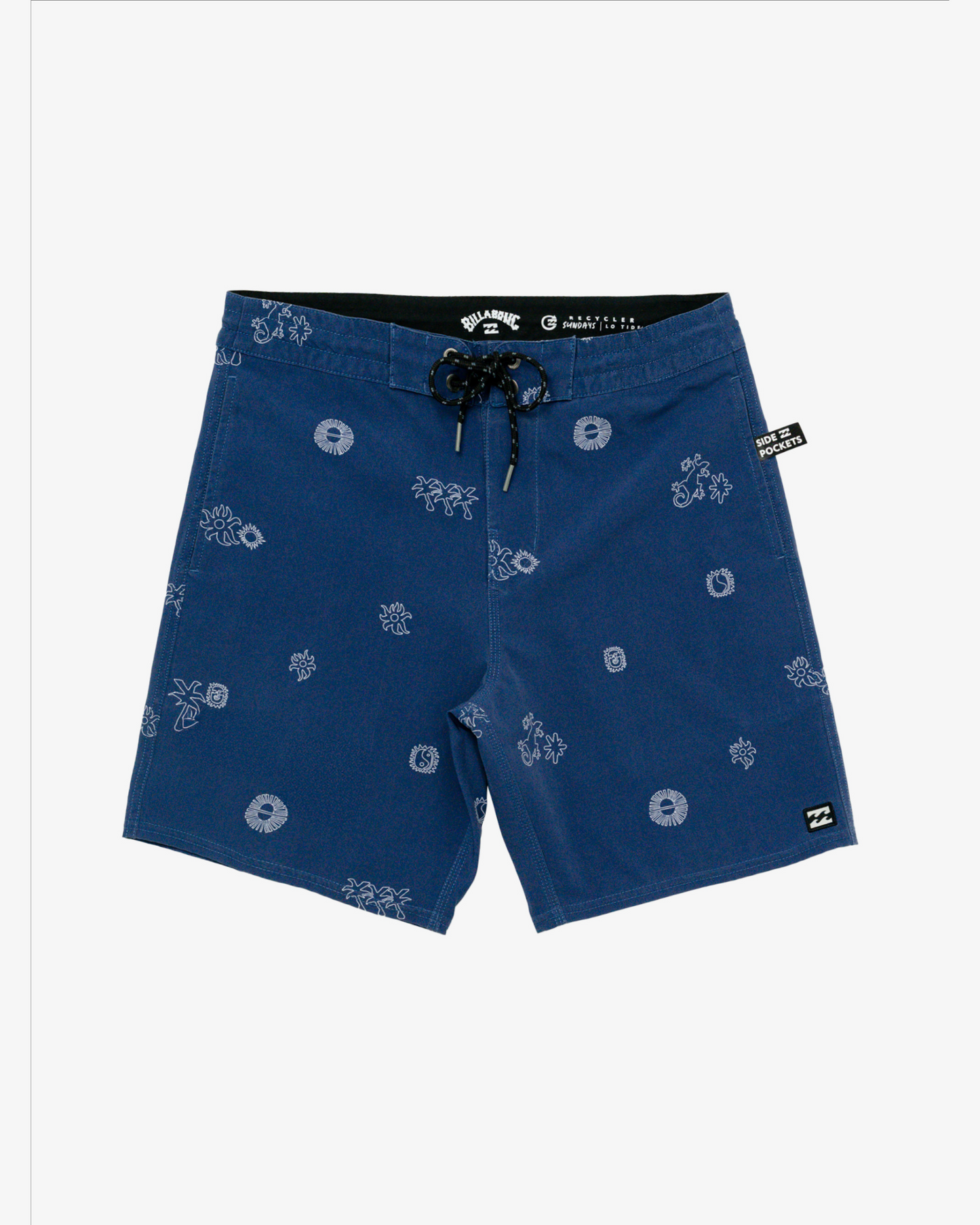 Mens Troppo Lo Tides Boardshorts - Billabong Malaysia