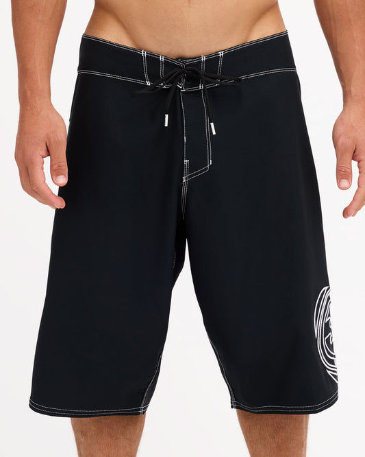 Mens Spec Pulse OG 23 Inch Boardshorts - Billabong Malaysia