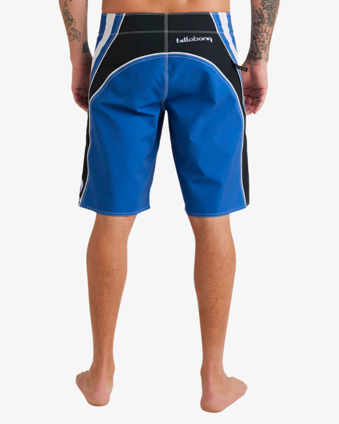 Mens Chrome Fluid 2K Pro Boardshorts - Billabong Malaysia