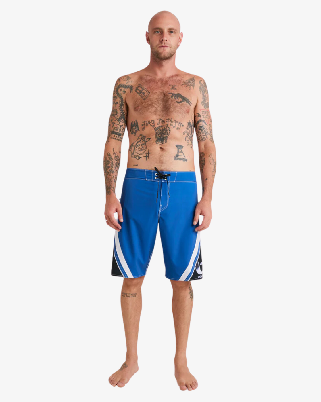 Mens Chrome Fluid 2K Pro Boardshorts - Billabong Malaysia