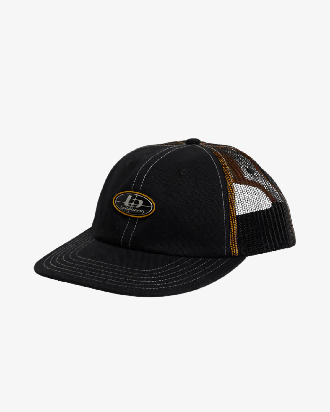 Mens Chrome Snapback Cap - Billabong Malaysia