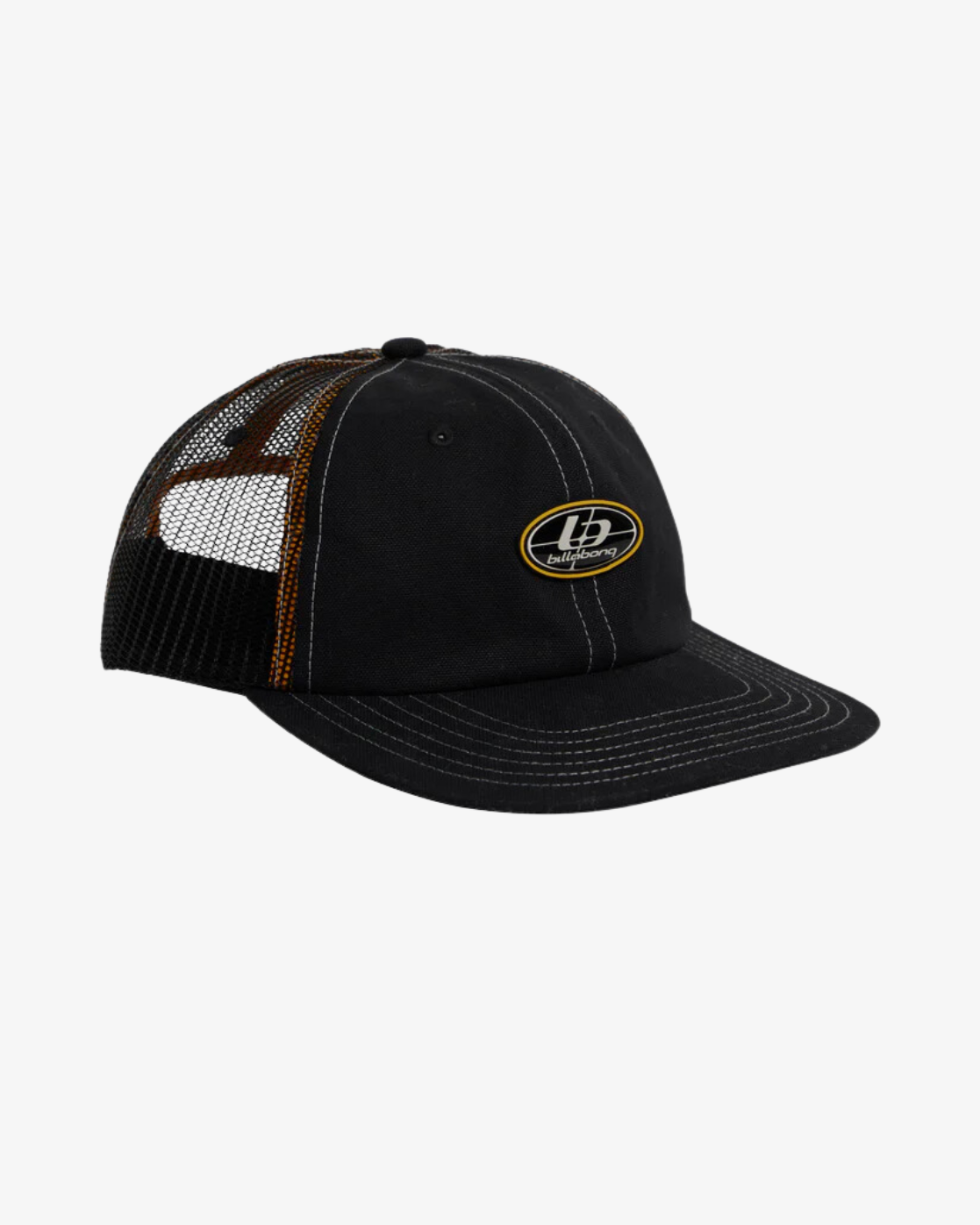 Mens Chrome Snapback Cap - Billabong Malaysia