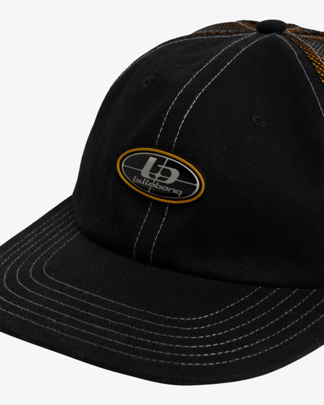 Mens Chrome Snapback Cap - Billabong Malaysia