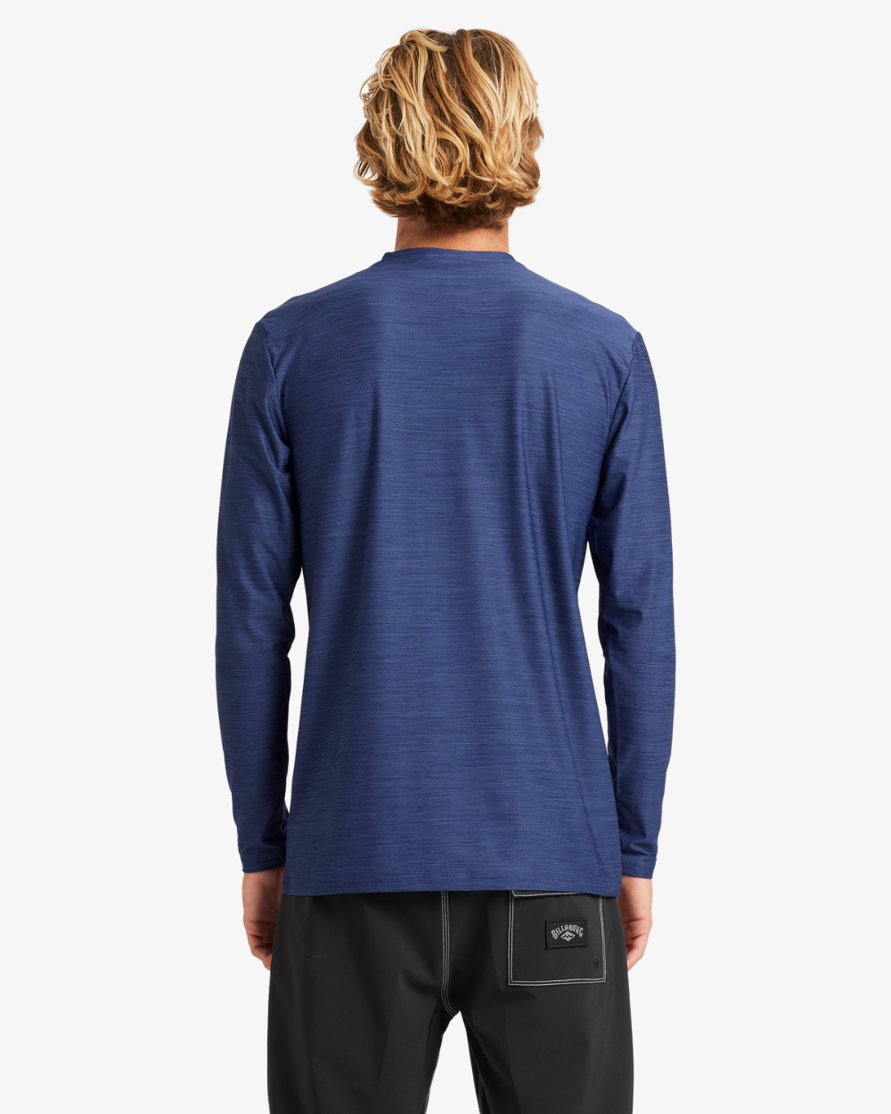 Mens Shoreline Loose Fit Rash Vest - Billabong Malaysia