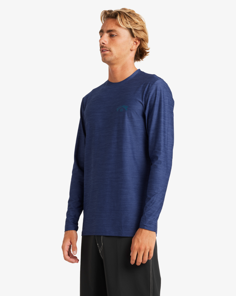 Mens Shoreline Loose Fit Rash Vest - Billabong Malaysia