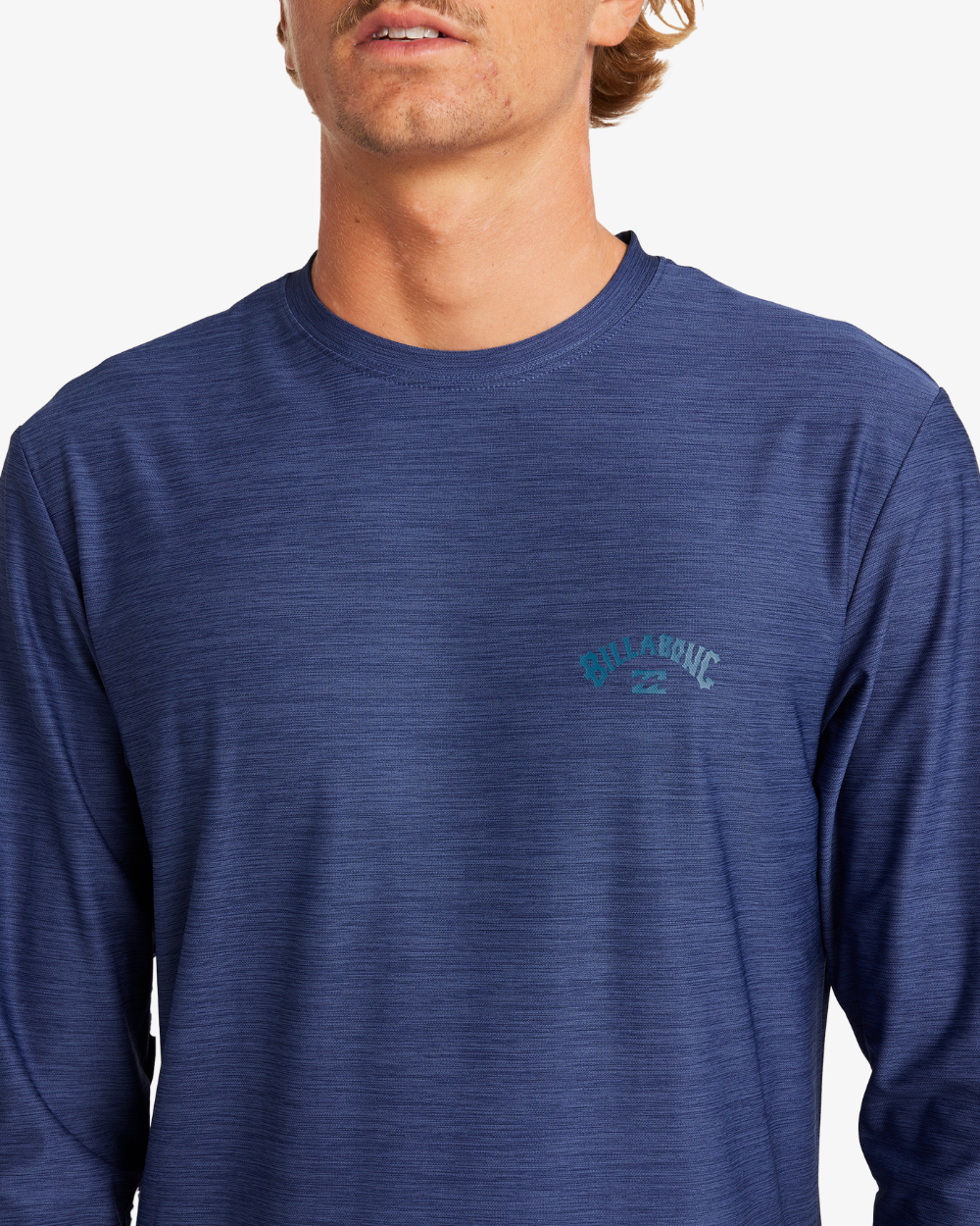 Mens Shoreline Loose Fit Rash Vest - Billabong Malaysia